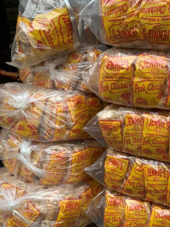 Jennie's Chicharon