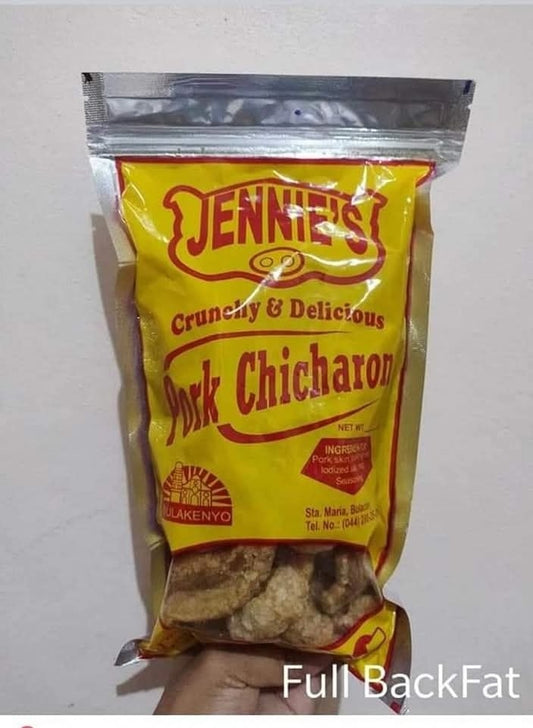 Jennie's Chicharon