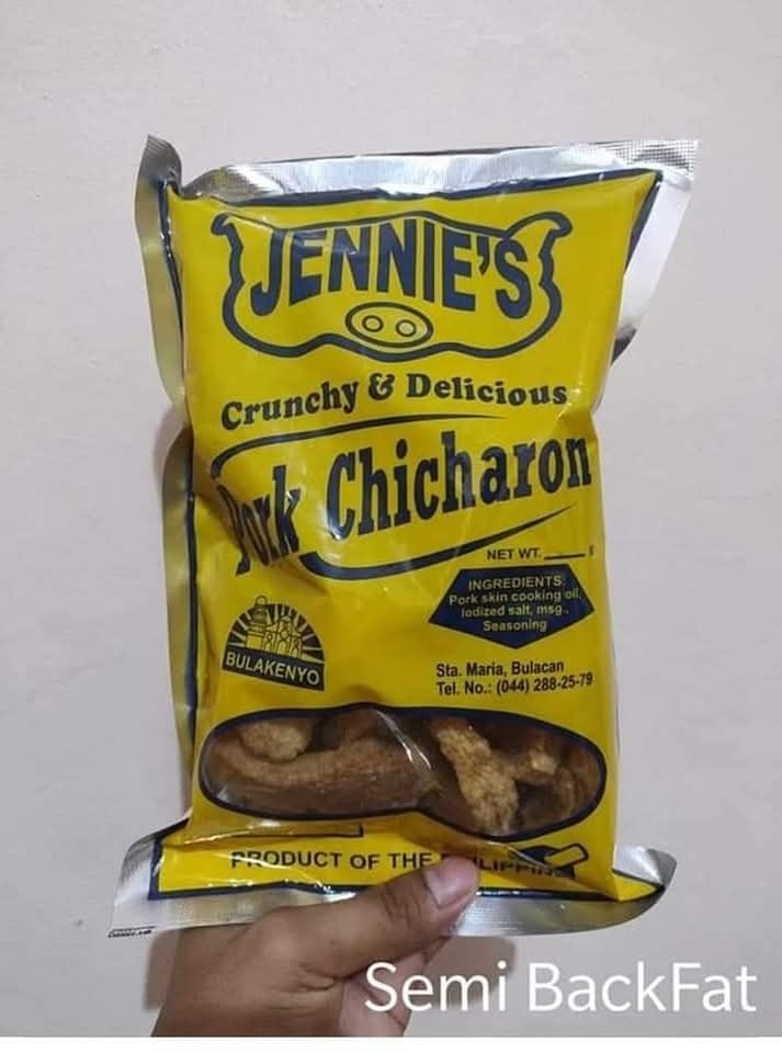 Jennie's Chicharon