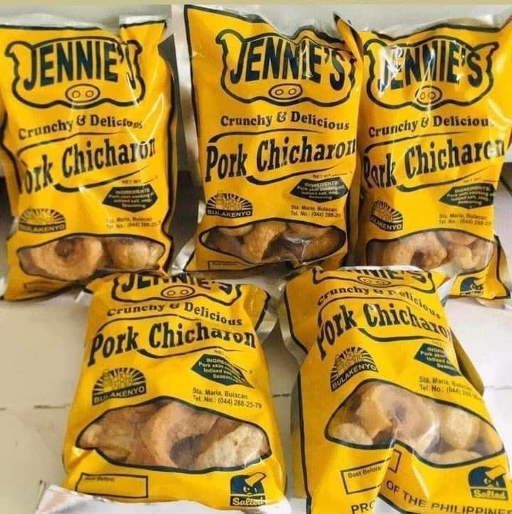Jennie's Chicharon