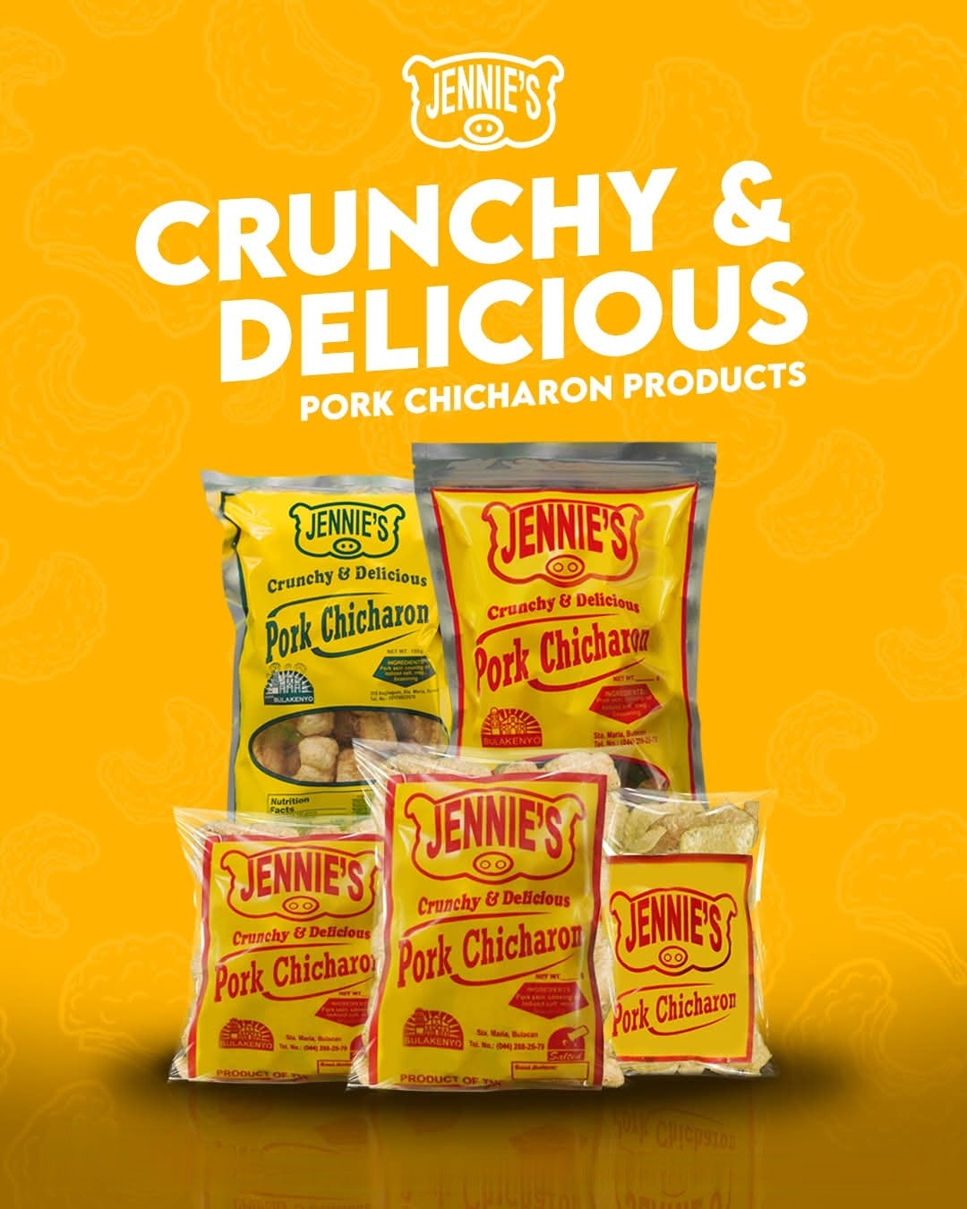 Jennie's Chicharon