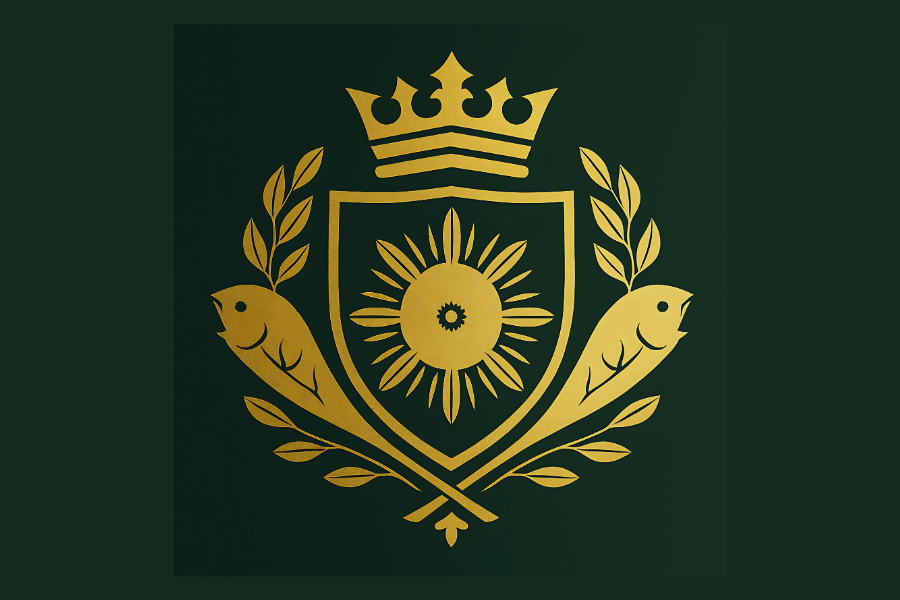 The Crest Logo