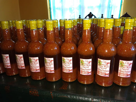 ClyCly Sweet and Spicy Vinegar