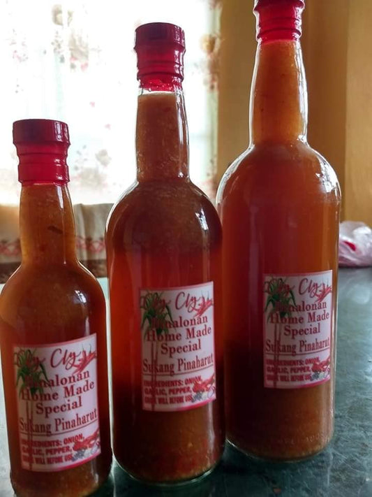 ClyCly Sweet and Spicy Vinegar