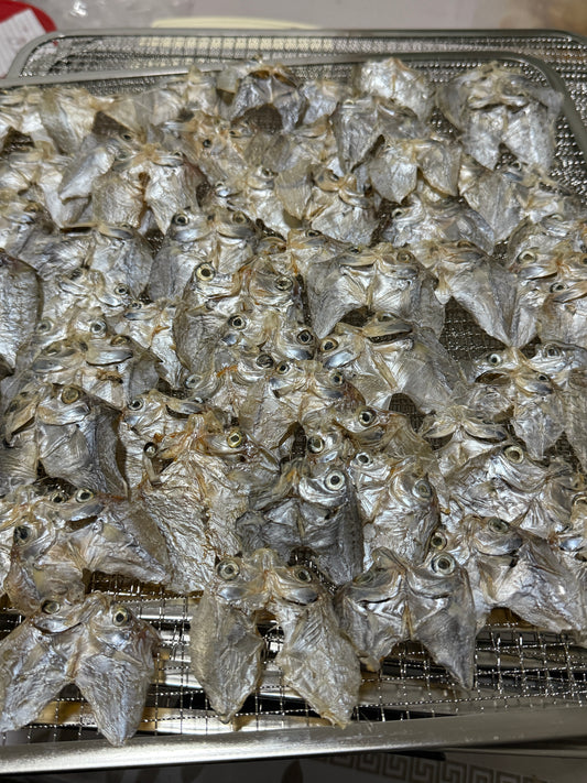 Boneless Sapsap (Danggit na puti)